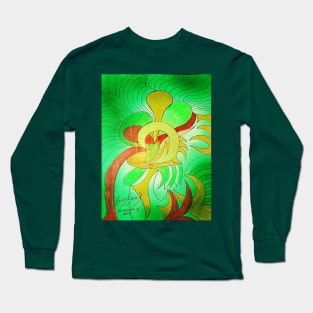 PRIMAVERA 3 Long Sleeve T-Shirt